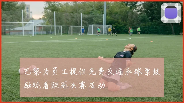 巴黎为员工提供免费交通和球票鼓励观看欧冠决赛活动